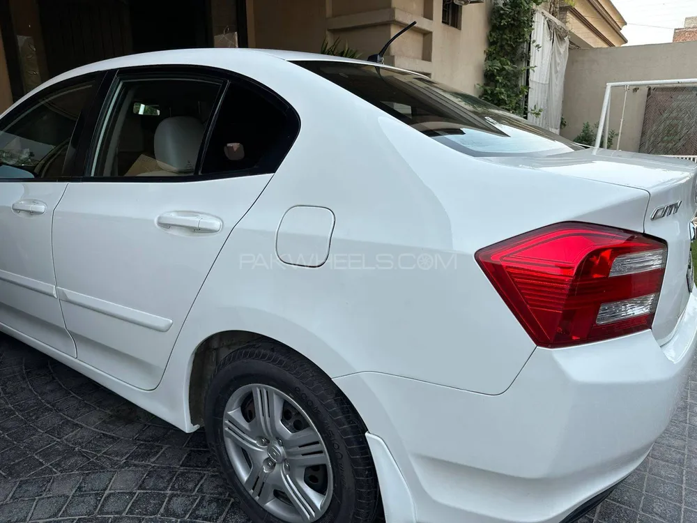 Honda City 2018 for Sale in Faisalabad Honda City 2018 for Sale in Faisalabad Image-18