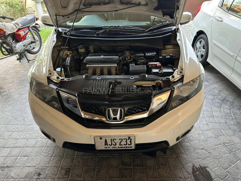 Honda City 2018 for Sale in Faisalabad Honda City 2018 for Sale in Faisalabad Image-19