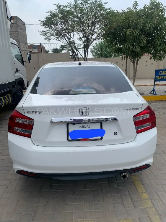 Honda City 2020 for Sale in Khanewal Honda City 2020 for Sale in Khanewal Image-3
