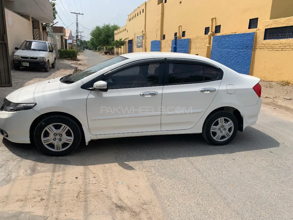 Honda City 2020 for Sale in Khanewal Honda City 2020 for Sale in Khanewal Image-6