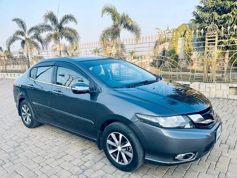 ہونڈا سٹی 2020 for Sale in گجرانوالہ ہونڈا سٹی 2020 for Sale in گجرانوالہ Image-2