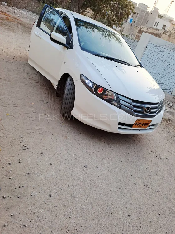 Honda City 2010 for Sale in Quetta Honda City 2010 for Sale in Quetta Image-8