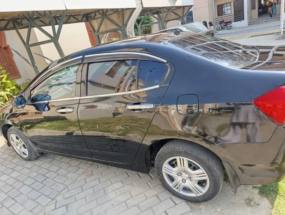 Honda City 2010 for Sale in Rawalpindi Honda City 2010 for Sale in Rawalpindi Image-14