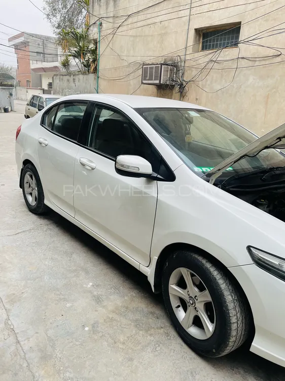 Honda City 2014 for Sale in Lahore Honda City 2014 for Sale in Lahore Image-9