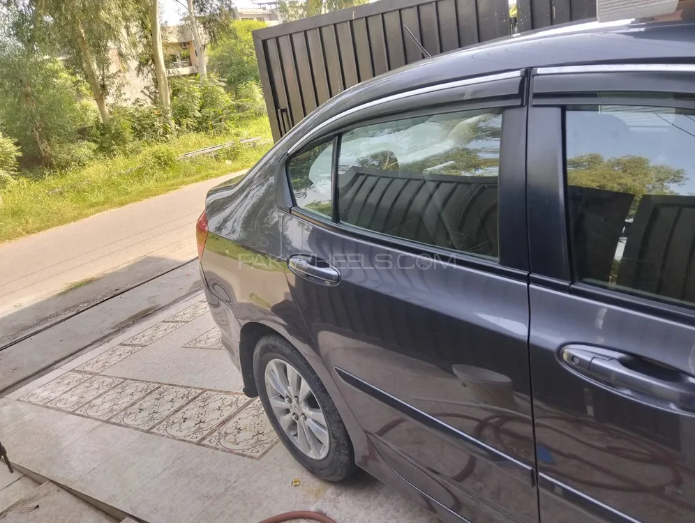 Honda City 2018 for Sale in Lahore Honda City 2018 for Sale in Lahore Image-11