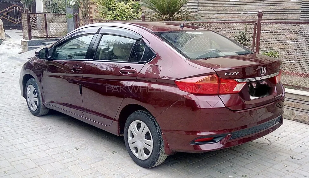 Honda City 2018 for Sale in Karachi Honda City 2018 for Sale in Karachi Image-7