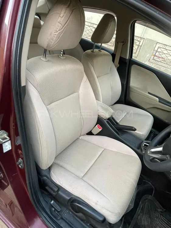 Honda City 2018 for Sale in Karachi Honda City 2018 for Sale in Karachi Image-11