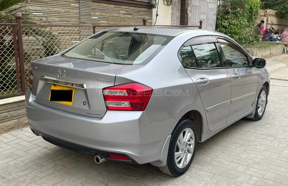 Honda City 2018 for Sale in Karachi Honda City 2018 for Sale in Karachi Image-6