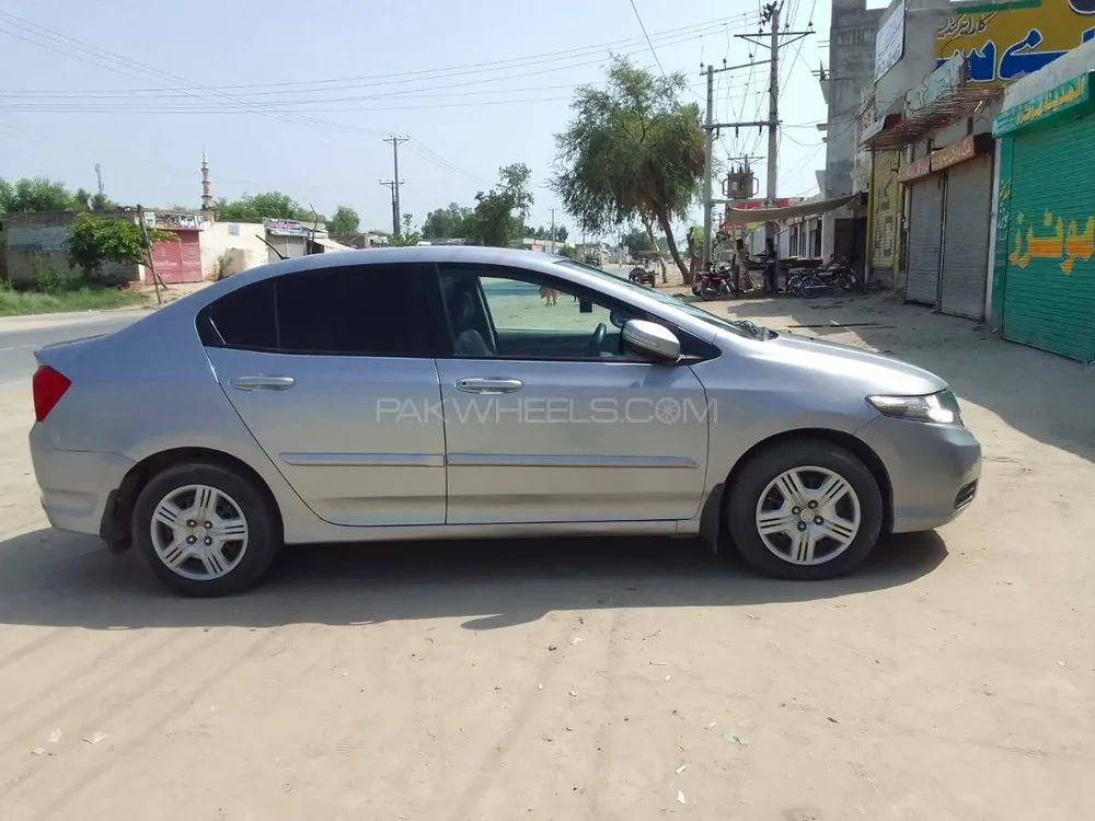Honda City 2019 for Sale in Kot addu Image-1