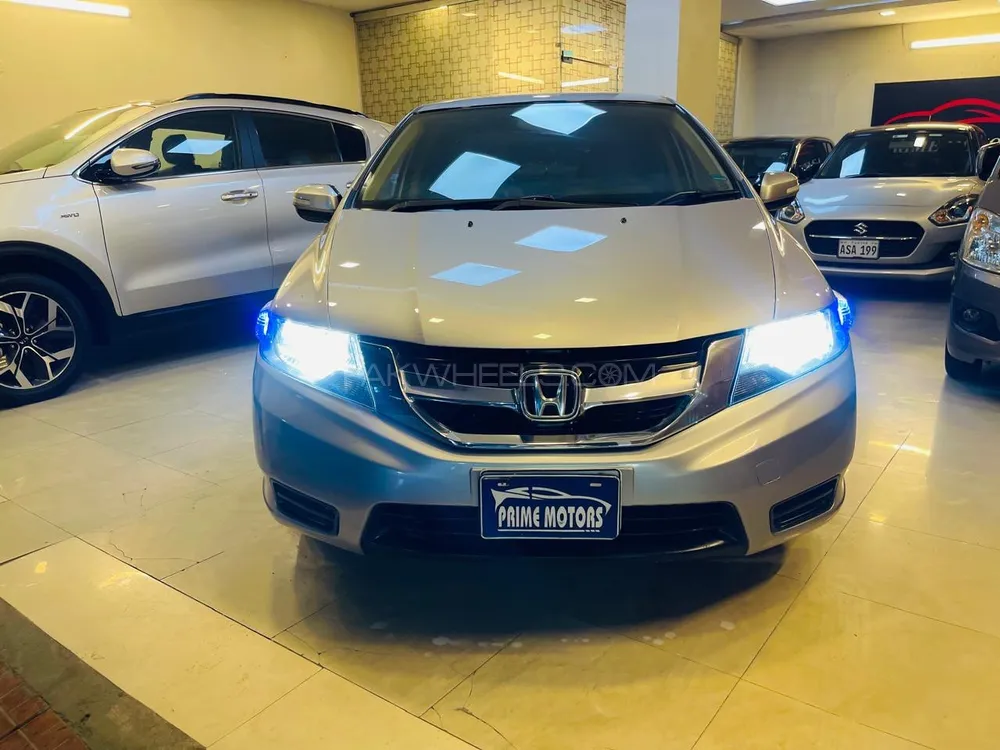 Honda City 2019 for Sale in Lahore Image-1