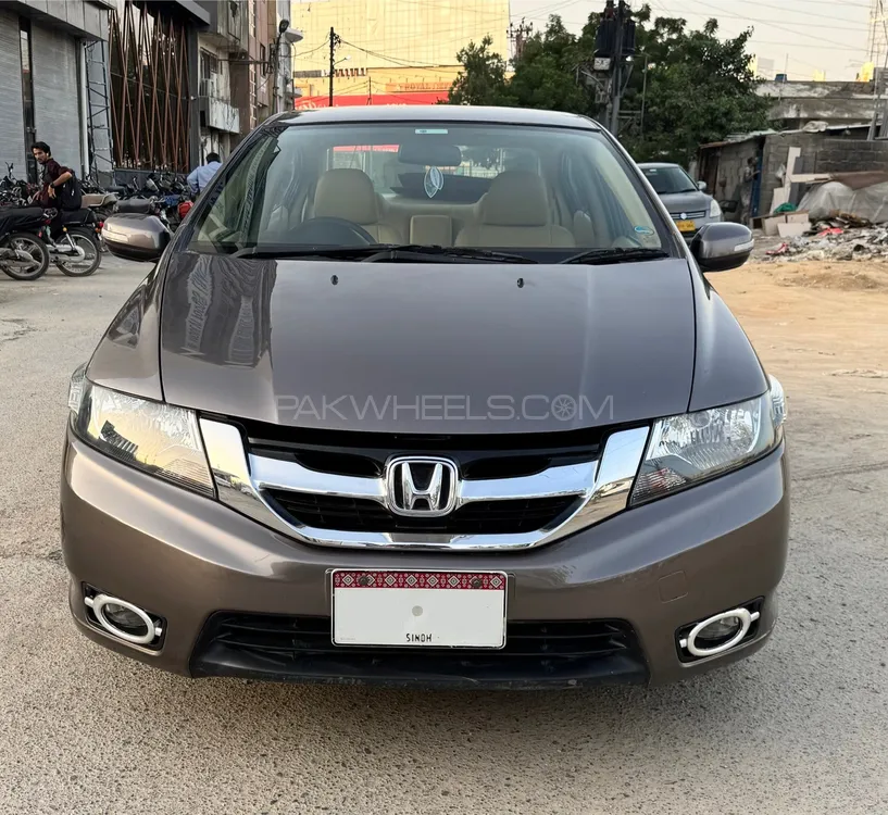 Honda City 2020 for Sale in Karachi Honda City 2020 for Sale in Karachi Image-2