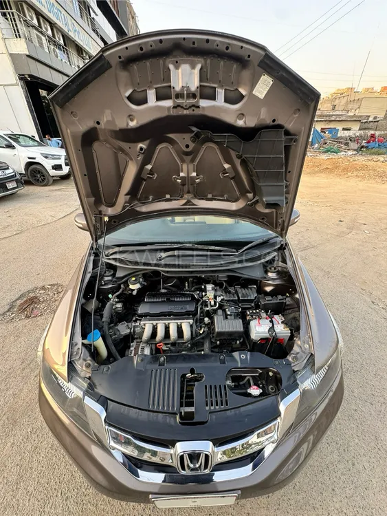 Honda City 2020 for Sale in Karachi Honda City 2020 for Sale in Karachi Image-11