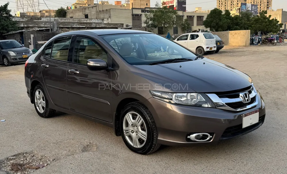 Honda City 2020 for Sale in Karachi Honda City 2020 for Sale in Karachi Image-1