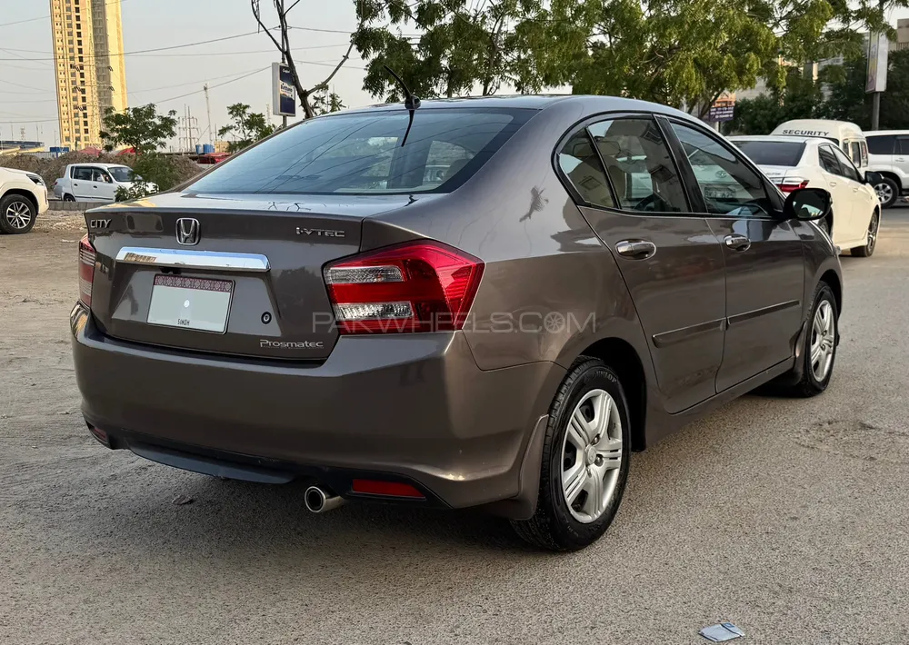 Honda City 2020 for Sale in Karachi Honda City 2020 for Sale in Karachi Image-5