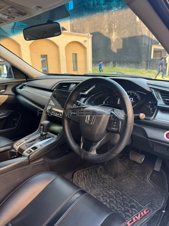 Honda Civic 2019 for Sale in Rawalpindi Honda Civic 2019 for Sale in Rawalpindi Image-8
