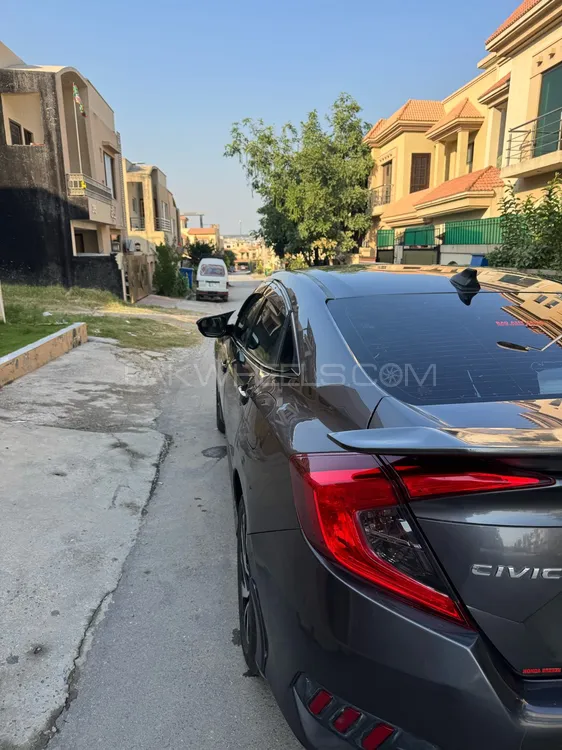 Honda Civic 2019 for Sale in Rawalpindi Honda Civic 2019 for Sale in Rawalpindi Image-3