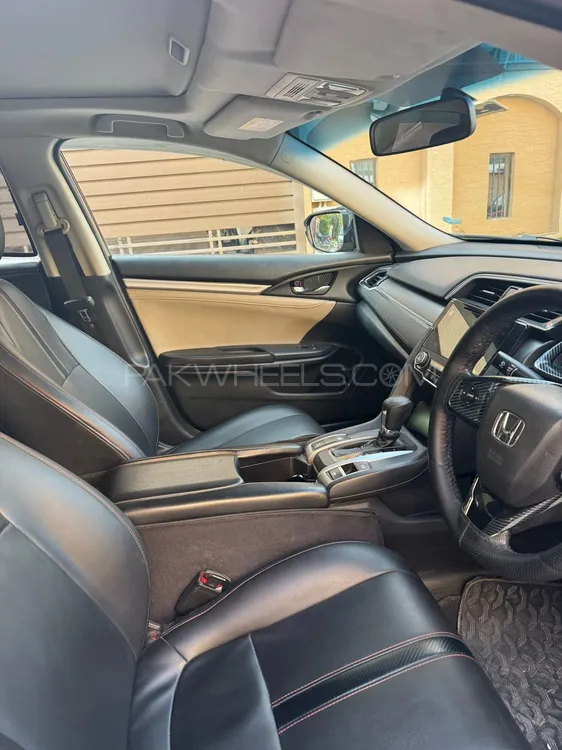 Honda Civic 2019 for Sale in Rawalpindi Honda Civic 2019 for Sale in Rawalpindi Image-6