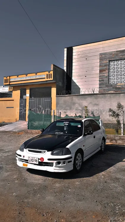Honda Civic 1997 for Sale in Nowshera Honda Civic 1997 for Sale in Nowshera Image-1