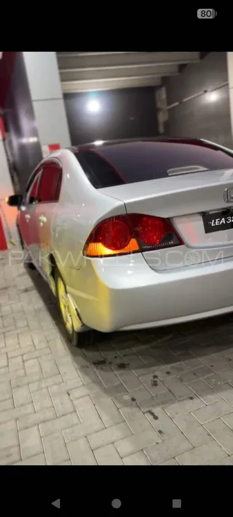 Honda Civic 2008 for Sale in Faisalabad Image-1