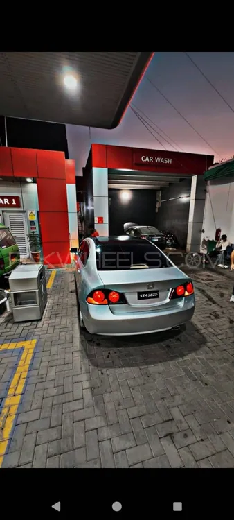 Honda Civic 2009 for Sale in Faisalabad Image-1