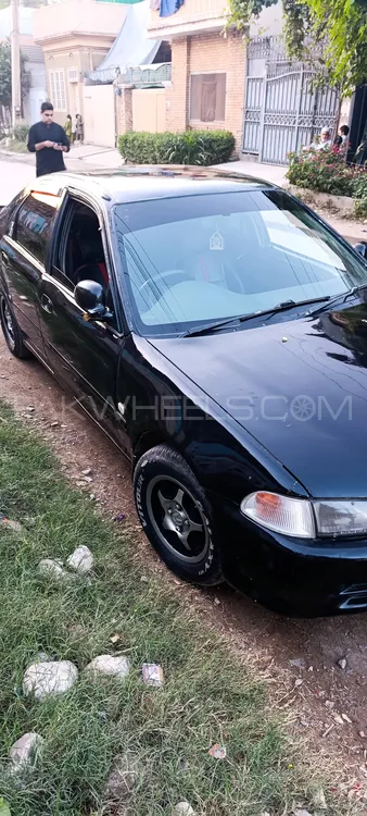 Honda Civic 1995 for Sale in Peshawar Image-1