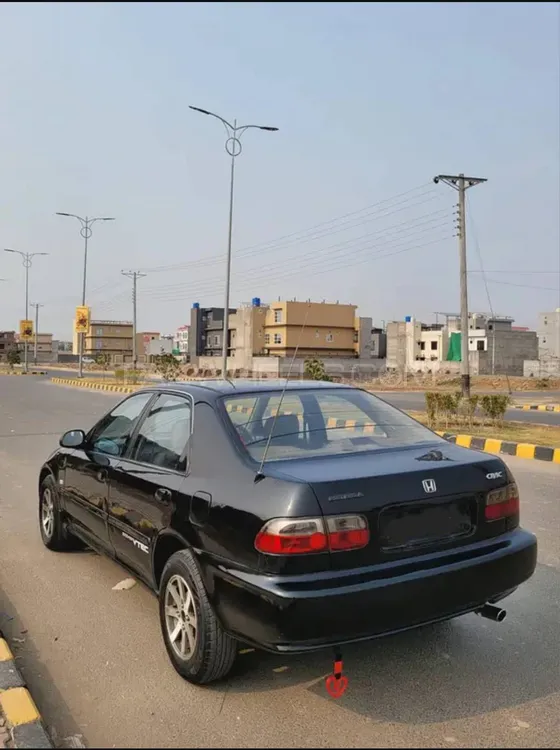 Honda Civic 1995 for Sale in Lahore Honda Civic 1995 for Sale in Lahore Image-3