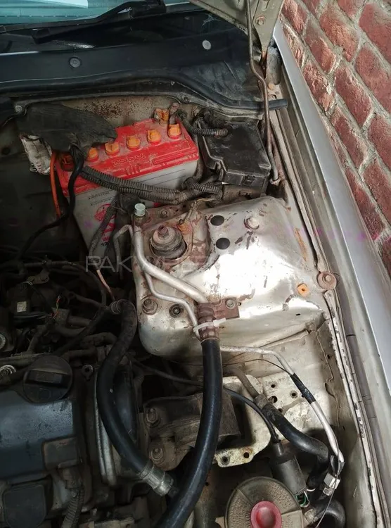 Honda Civic 1996 for Sale in Gujranwala Honda Civic 1996 for Sale in Gujranwala Image-10