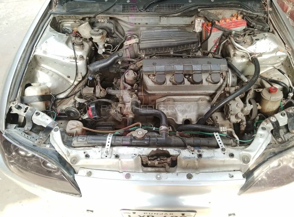 Honda Civic 1996 for Sale in Gujranwala Honda Civic 1996 for Sale in Gujranwala Image-13