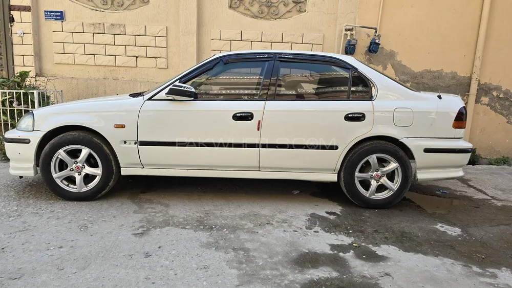 Honda Civic 1997 for Sale in Attock Honda Civic 1997 for Sale in Attock Image-2