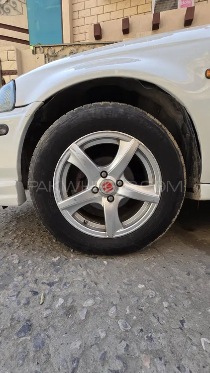 Honda Civic 1997 for Sale in Attock Honda Civic 1997 for Sale in Attock Image-5