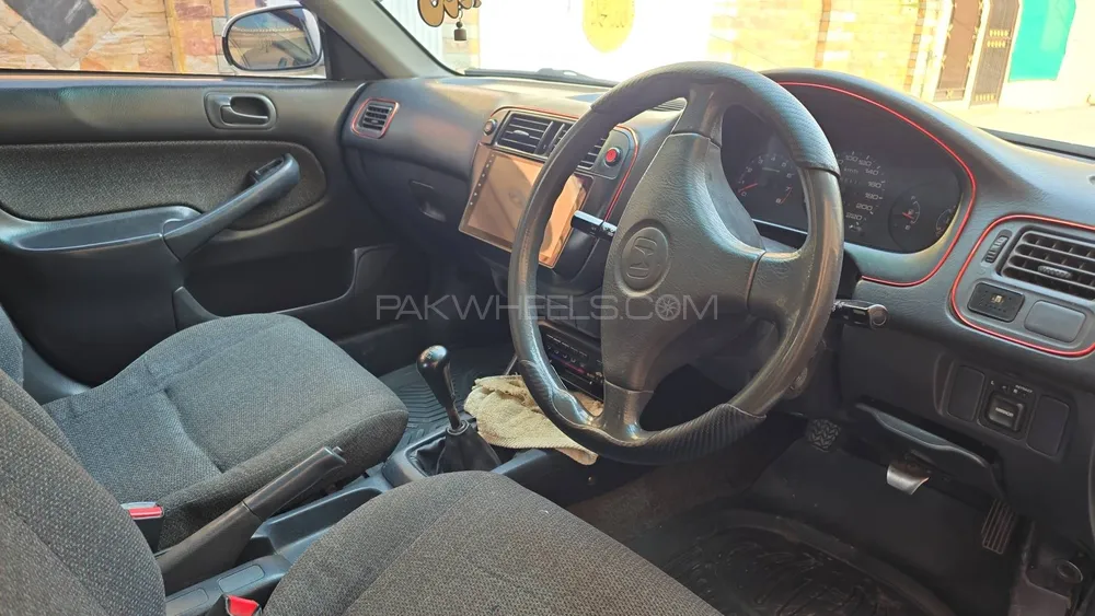 Honda Civic 1997 for Sale in Attock Honda Civic 1997 for Sale in Attock Image-11
