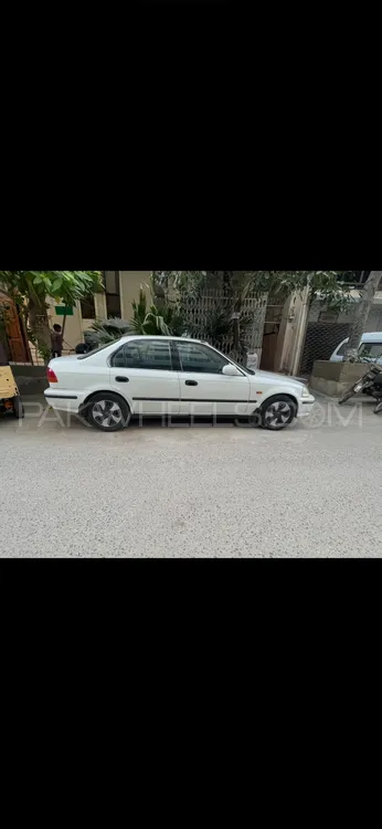 Honda Civic 1998 for Sale in Karachi Image-1