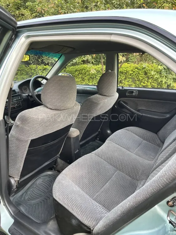 Honda Civic 2000 for Sale in Islamabad Honda Civic 2000 for Sale in Islamabad Image-16