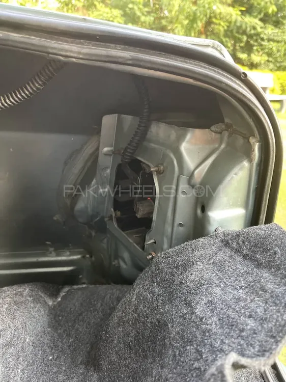 Honda Civic 2000 for Sale in Islamabad Honda Civic 2000 for Sale in Islamabad Image-14