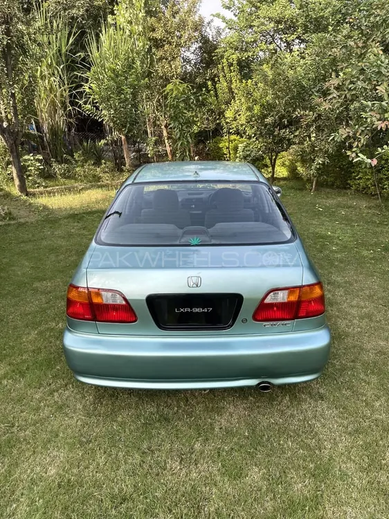 Honda Civic 2000 for Sale in Islamabad Honda Civic 2000 for Sale in Islamabad Image-8