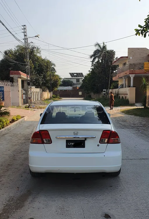 ہونڈا سوک 2002 for Sale in راولپنڈی ہونڈا سوک 2002 for Sale in راولپنڈی Image-2