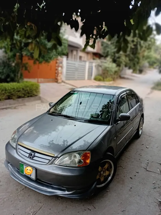 ہونڈا سوک 2004 for Sale in راولپنڈی ہونڈا سوک 2004 for Sale in راولپنڈی Image-2