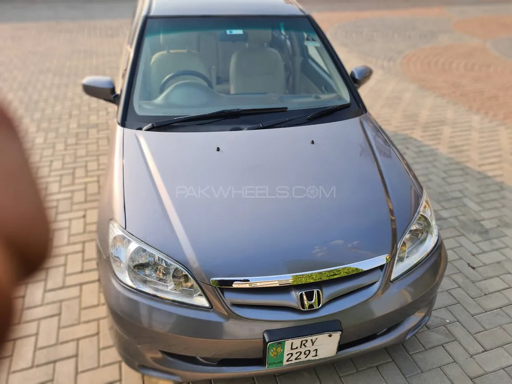 Honda Civic 2004 for Sale in Lahore Honda Civic 2004 for Sale in Lahore Image-1