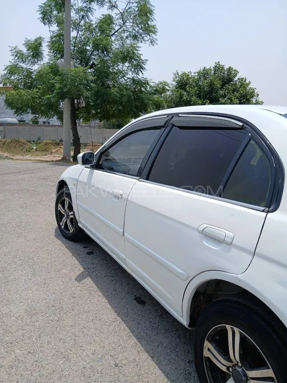 Honda Civic 2005 for Sale in Gujrat Honda Civic 2005 for Sale in Gujrat Image-5