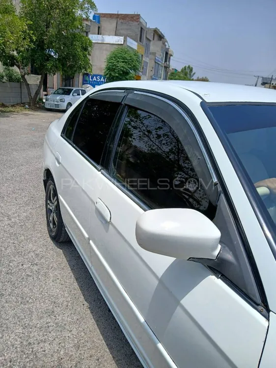 Honda Civic 2005 for Sale in Gujrat Honda Civic 2005 for Sale in Gujrat Image-2