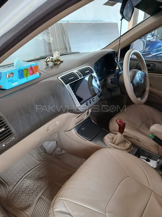 Honda Civic 2005 for Sale in Gujrat Honda Civic 2005 for Sale in Gujrat Image-11