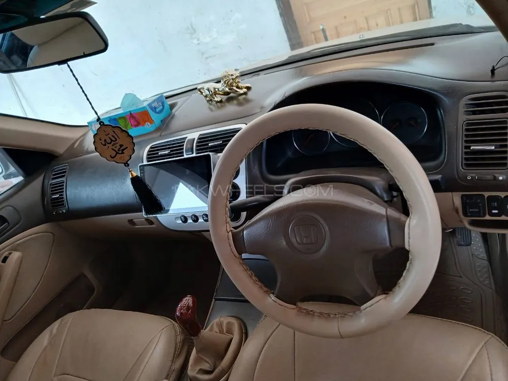 Honda Civic 2005 for Sale in Gujrat Honda Civic 2005 for Sale in Gujrat Image-13