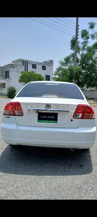 Honda Civic 2005 for Sale in Gujrat Honda Civic 2005 for Sale in Gujrat Image-16