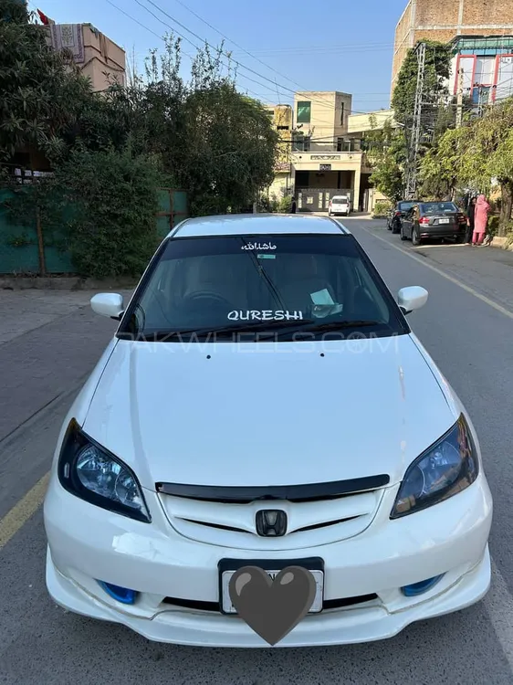 Honda Civic 2005 for Sale in Rawalpindi Image-1