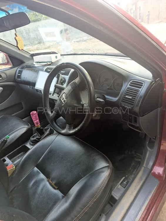 Honda Civic 2005 for Sale in Lahore Honda Civic 2005 for Sale in Lahore Image-7