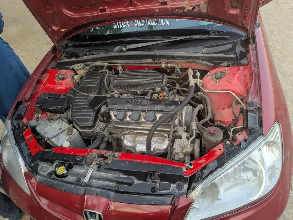 Honda Civic 2005 for Sale in Lahore Honda Civic 2005 for Sale in Lahore Image-10