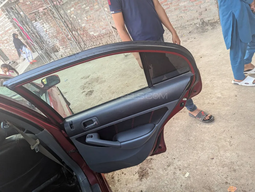 Honda Civic 2005 for Sale in Lahore Honda Civic 2005 for Sale in Lahore Image-13