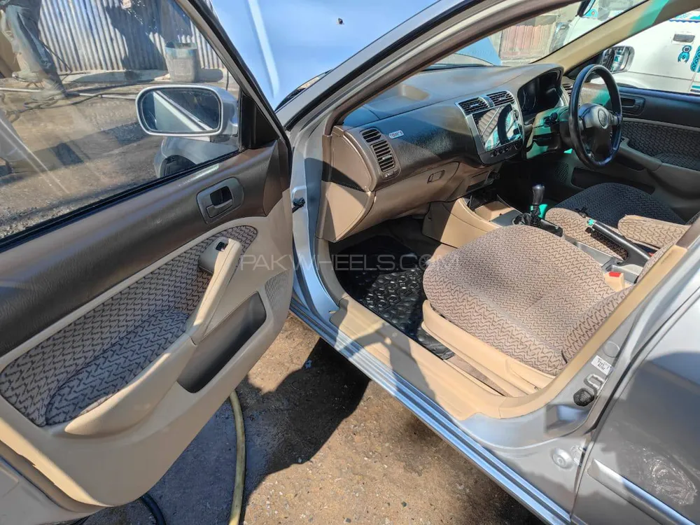 Honda Civic 2005 for Sale in Islamabad Honda Civic 2005 for Sale in Islamabad Image-10