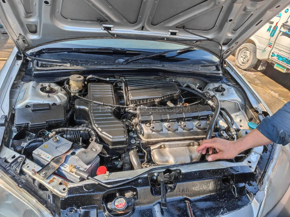 Honda Civic 2005 for Sale in Islamabad Honda Civic 2005 for Sale in Islamabad Image-9