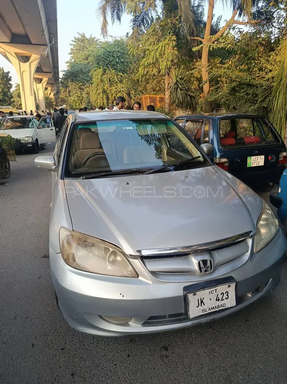 Honda Civic 2005 for Sale in Islamabad Honda Civic 2005 for Sale in Islamabad Image-12